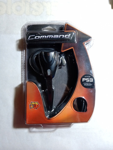 Level Up Command Head Set En Caja Original