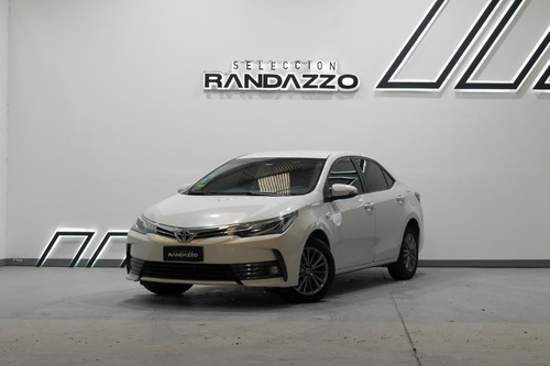 Toyota Corolla 1.8 Xei Cvt 140cv