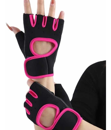 Guantes Para Ejercicio Ciclismo Pesas Deporte Entrenamiento