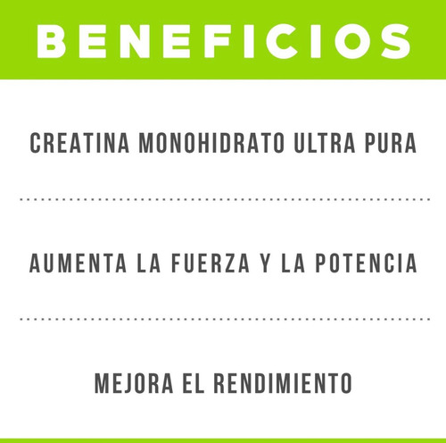 Creatina Monohidratada Star Nutrition 100% Pura Pote De 300g