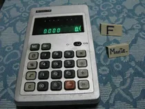 Comprar Electromania: Vieja Calculadora Sanyo Cj4-b2 Ckt