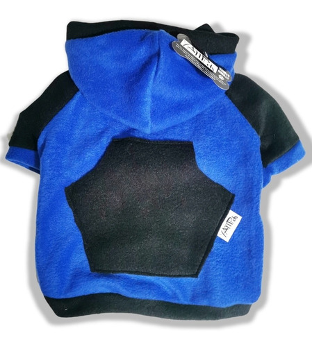 Buzo Para Perros Con Capota Talla Xl