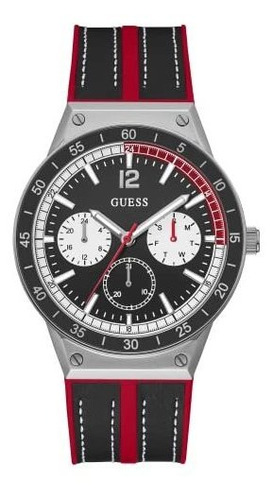 Reloj Guess Para Hombre Gw0416g Análogo Deportivo, En