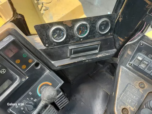 Cargador Caterpillar 938f