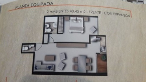 Imagen 13 de 13 de Venta Departamento 2 Amb, Mar Del Plata A Estrenar
