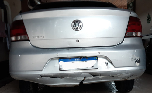 Volkswagen Voyage 1.0 Vht Total Flex 4p