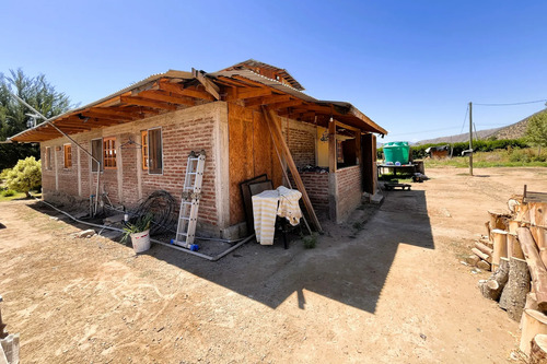Terreno Con Gran Potencial, Sector Campo Lindo / Curacaví