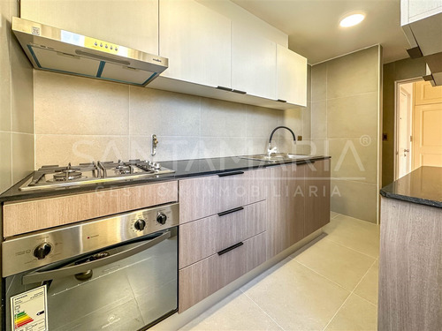 Arriendo Departamento En Andalue , San Pedro De La Paz