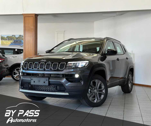 Jeep Compass Longitude