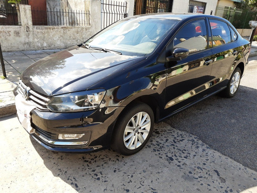 Volkswagen Polo Conforline Como Nuevo