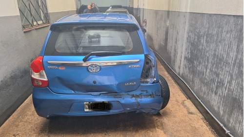 Toyota Etios