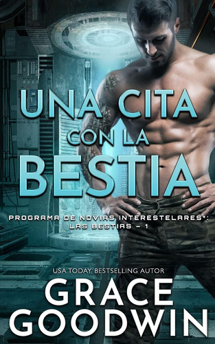 Libro: Una Cita Con La Bestia (programa De Novias Las