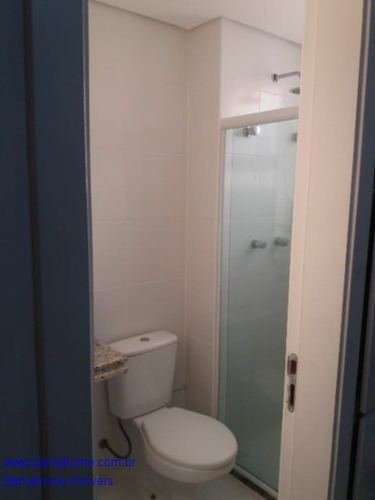 Imagem 9 de 23 de Modernidade & Conforto Nesse Apartamento Para Vender No Greenville, Cento E Trinta E Quatro Metros Com Três Quartos E Um Home Office - Ap1091cm