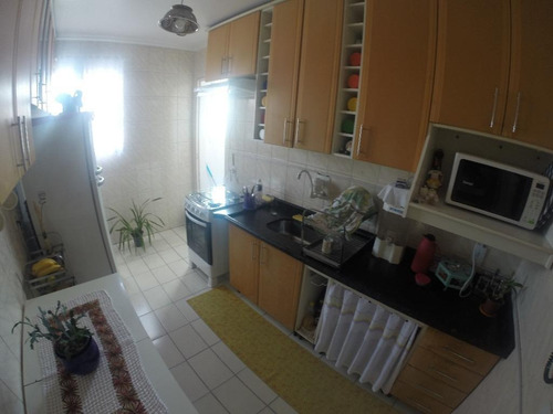 Apartamento Em Vila Figueira, Suzano/sp De 54m² 2 Quartos À Venda Por R$ 190.000,00 - Ap877985