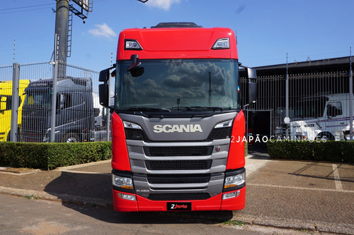 Scania R 450 6x2 2022 (ñ 540, 500) Ref. 5e46