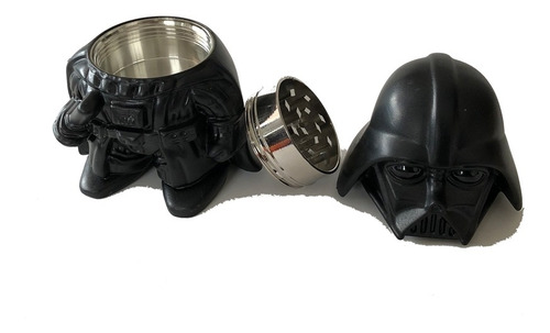 Moledor Gringer Star Wars Darth Vader Estrella (estoykuku)