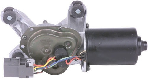 Motor Limpiaparabrisas Del Para Nissan Altima 2.4l L4 95-96