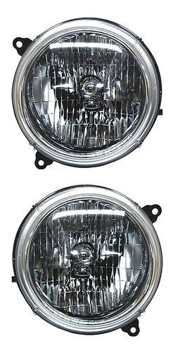 Par De Faros Genéricos Liberty 02/04