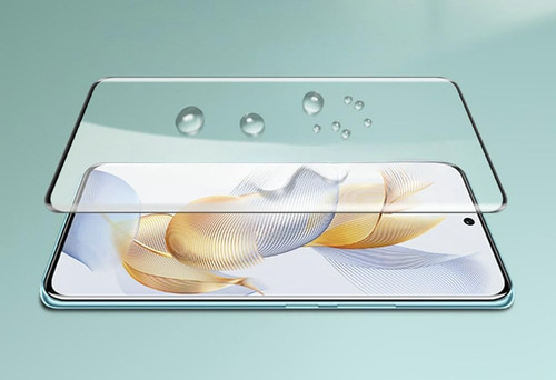 Mica Para Honor 90 Cristal Curva Completa Full Glue 9d