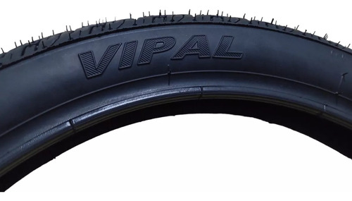 Pneu Vipal St300 2.75-18 100/90-18 Cg Titan Ybr 125/150