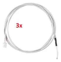 Comprar 3x Termistores 100k Ohm Ntc 3950 Para Impresoras 3d