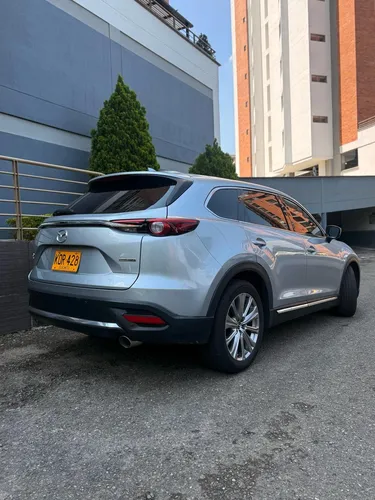 Mazda CX-9 2.5 Grand Touring Signature