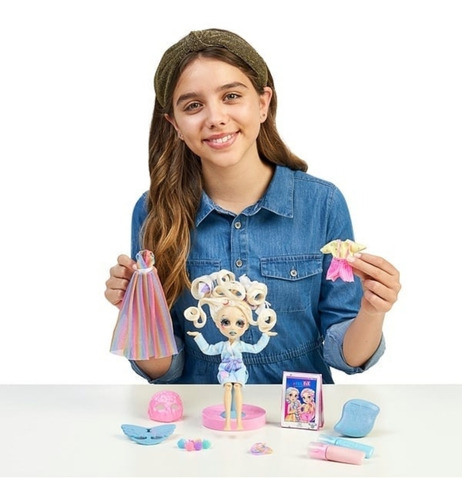 Fail Fix 2dreami Epic Color 'n' Style Makeover Fashion Doll!