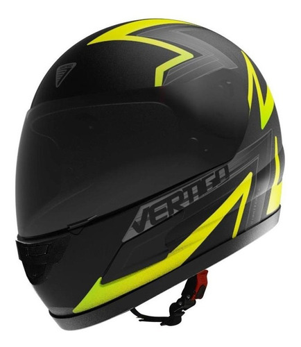 Casco Integral Vertigo Hk7 Bolt - Fas Motos