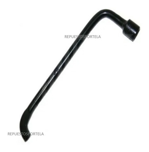 Llave De Rueda Original Peugeot Partner  Furgon Patagonica