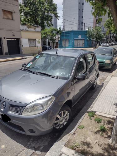 Renault Sandero 1.6 Pack