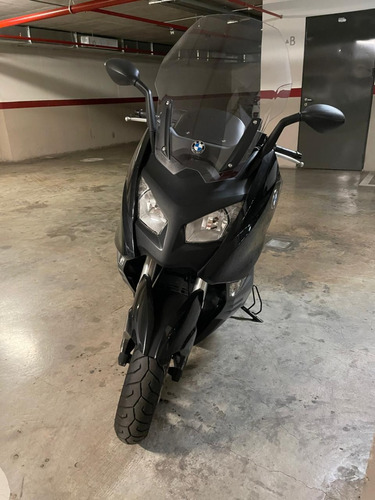 Bmw Scooter 650 Sport Modelo 2016 16000km 