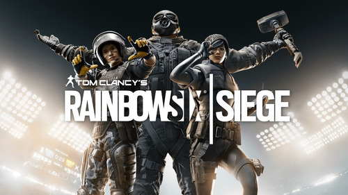 Rainbow Six Siege - Xbox One - Mídia Digital + Brinde