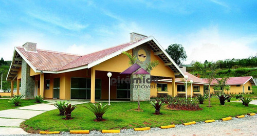 Imagem 4 de 7 de Oportunidade...terreno Residencial À Venda, Reserva Fazenda São Francisco, Jambeiro. - Te0748