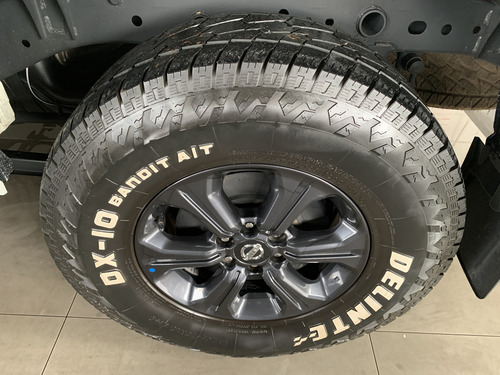 Nissan Frontier Nissan Frontier 2.3 CD Turbo Attack TDI Auto 4x4