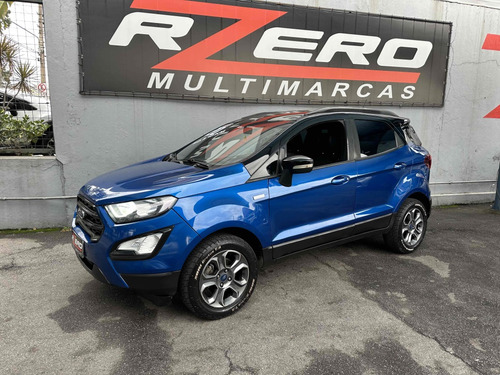 Ford Ecosport 1.5 TI-VCT FLEX 100 ANOS AUTOMÁTICO