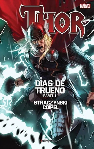 Thor: Días De Trueno #1 Al 3 (pack)