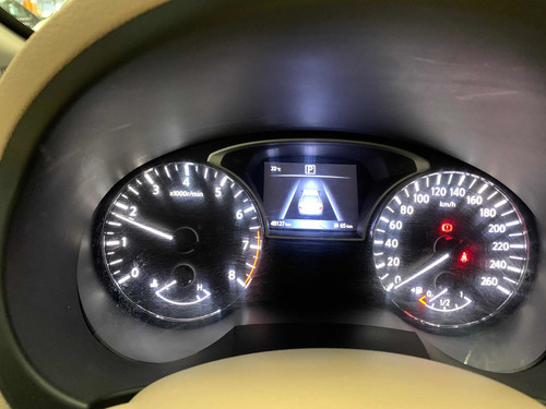Imagen 8 de 14 de Nissan Altima 2017 3.5 Exclusive Cvt