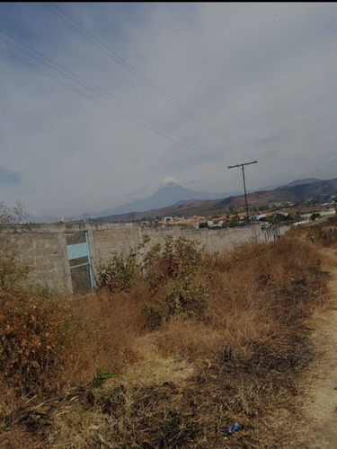Imagen 2 de 6 de Terreno En Venta, Atlatlahuacan, Mor.