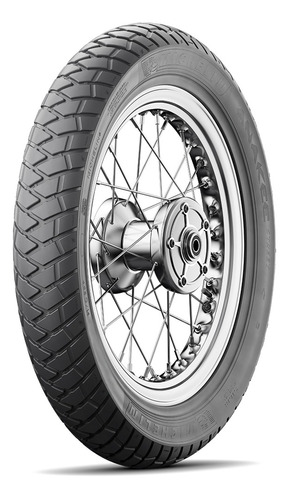 Llanta 120/80-18 Michelin Anakee Street 68t Uso Tl/tt