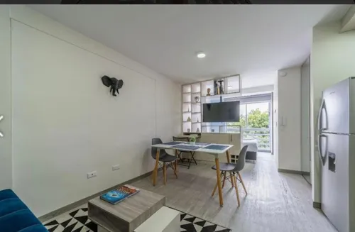 Apartamento En Venta En Gratamira. Cod V22277