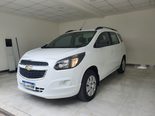 Chevrolet Spin 1.8 Lt 5as 105cv