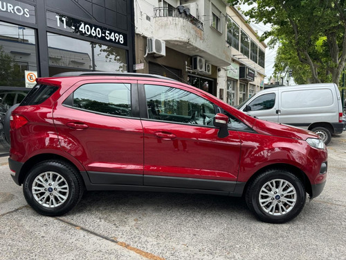 Ford Ecosport 1.6 Se 110cv 4x2