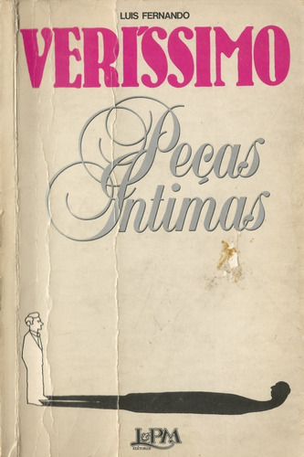 Livro Peças Íntimas, Luis Fernando Verissimo