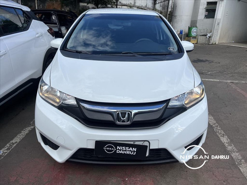 Honda Fit 1.5 LX 16V FLEX 4P AUTOMÁTICO
