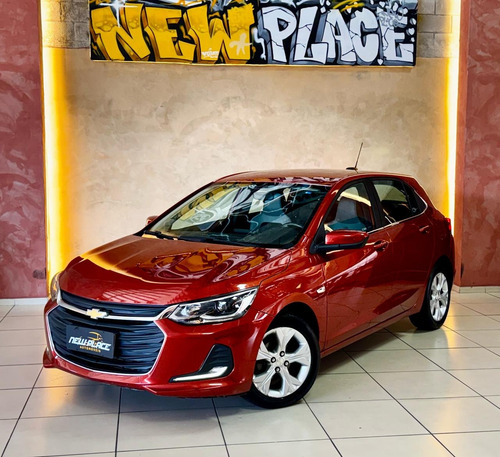 Chevrolet Onix 1.0 Premier I Turbo Aut. 5p