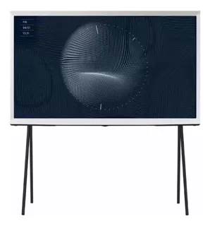 Pantalla Smart Tv Samsung Qled 55 4k The Serif Con Tizen