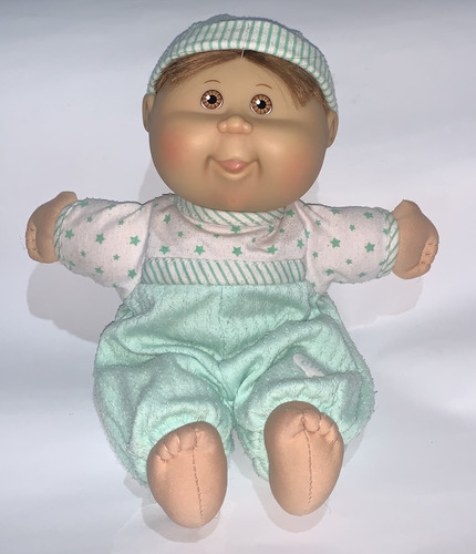 Cabbage Patch Bebé Play Along Pa-11n Del 2004 (Usado)