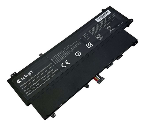 Bateria para Notebook Samsung Aa-plwn4ab 6081mh Bringit bateria preto