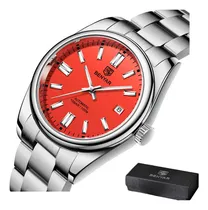 Comprar Relojes Mecánicos Automáticos Benyar Fashion