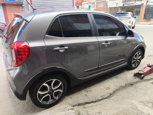 Kia Picanto 1.2 X-line